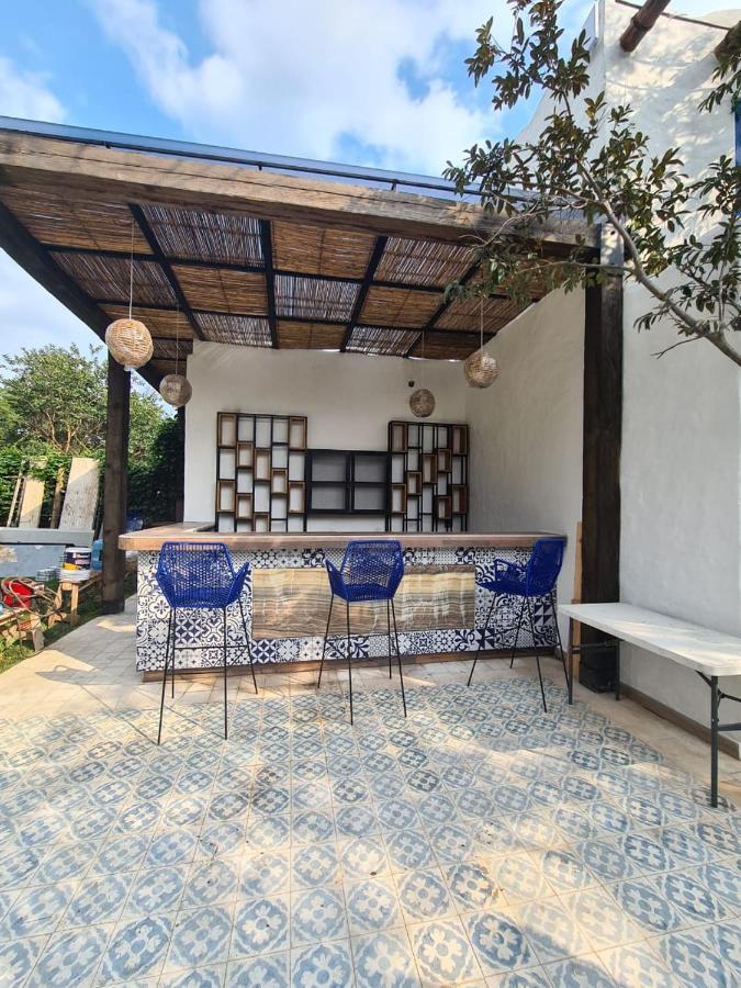 Casa Ndomi Tepoz Otel Tepoztlán Dış mekan fotoğraf
