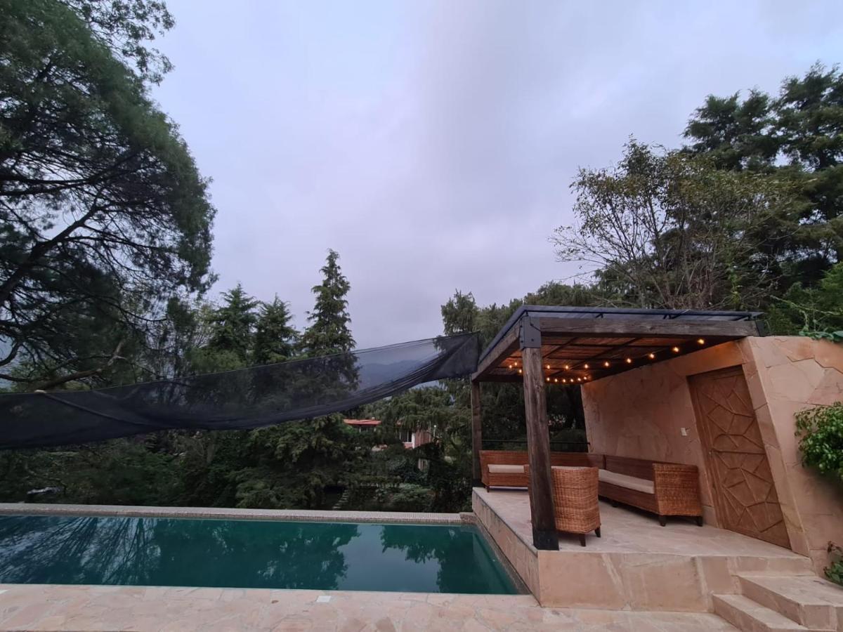 Casa Ndomi Tepoz Otel Tepoztlán Dış mekan fotoğraf