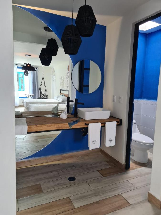 Casa Ndomi Tepoz Otel Tepoztlán Dış mekan fotoğraf