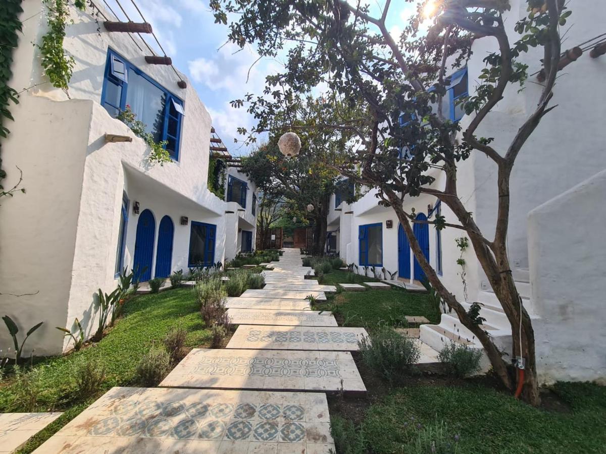 Casa Ndomi Tepoz Otel Tepoztlán Dış mekan fotoğraf