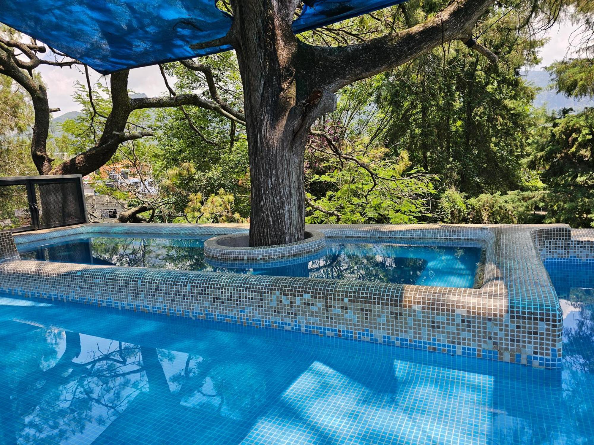 Casa Ndomi Tepoz Otel Tepoztlán Dış mekan fotoğraf