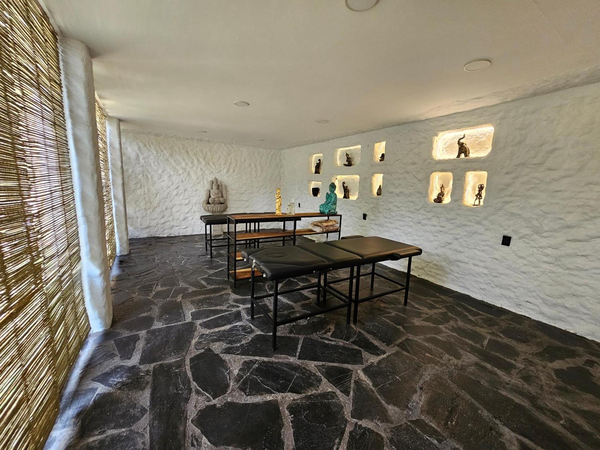 Casa Ndomi Tepoz Otel Tepoztlán Dış mekan fotoğraf